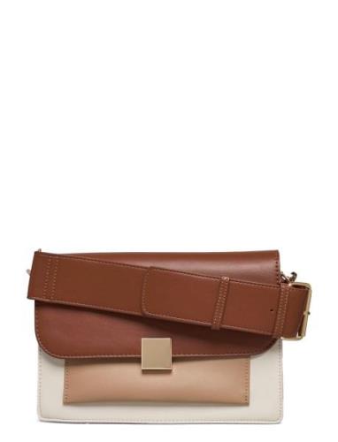 Nena Bag Bags Crossbody Bags Brown Noella