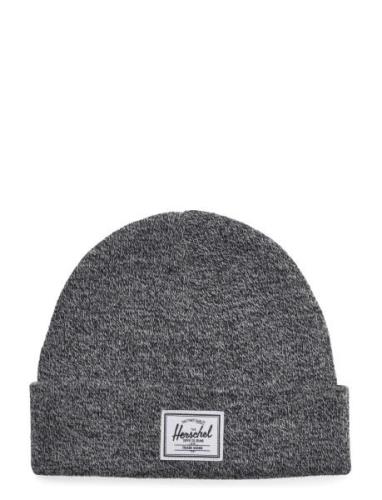 Elmer Shallow Beanie Accessories Headwear Beanies Black Herschel