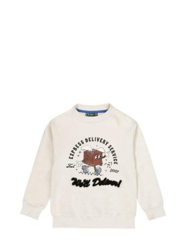 Yorkville Tops Sweatshirts & Hoodies Sweatshirts Cream TUMBLE 'N DRY