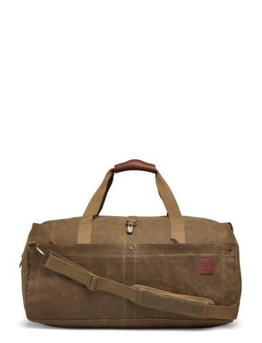 Traveler Xl Weekender Duffle Bags Weekend & Gym Bags Khaki Green Brixt...