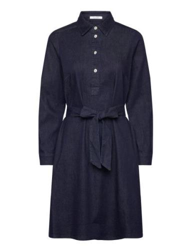 Cwdilsah - Dress Dresses Jeans Dresses Navy Claire Woman