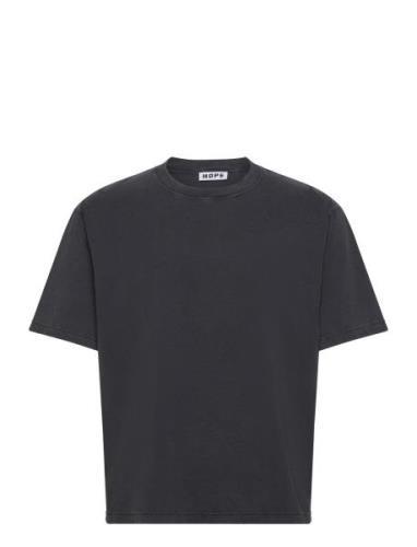 Boxy Tee Designers T-Kortærmet Skjorte Black Hope