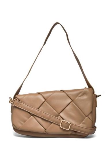 Freja Bag Bags Small Shoulder Bags-crossbody Bags Beige Noella