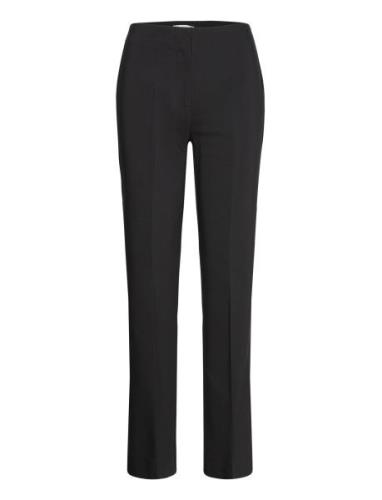 Srhibiscus Pant Bottoms Trousers Suitpants Black Soft Rebels