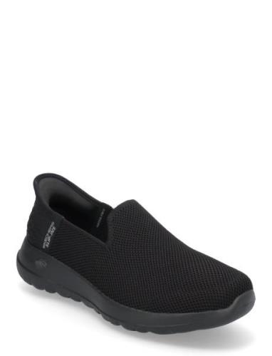 Go Walk Joy - Vela Low-top Sneakers Black Skechers