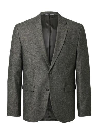 Slhreg-Bow D Gal Blz Suits & Blazers Blazers Single Breasted Blazers G...