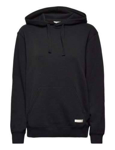 Centre Hoodie Sport Sweatshirts & Hoodies Hoodies Black Björn Borg