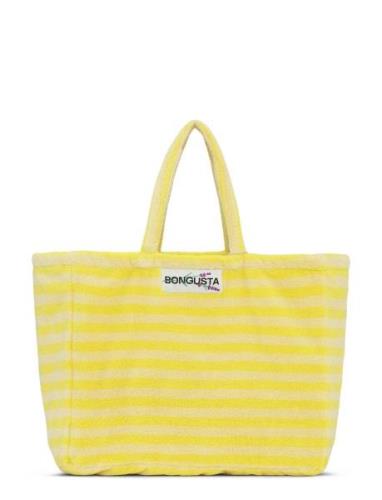 Naram Weekendbag Shopper Taske Yellow Bongusta