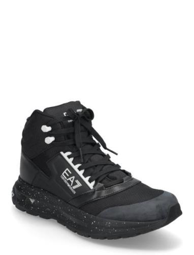 Sneaker High-top Sneakers Black EA7