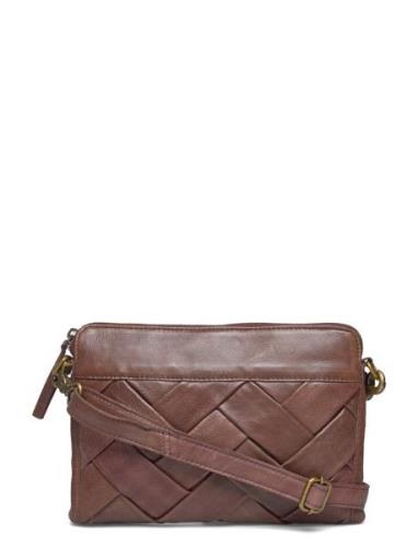 Havana Small Bags Crossbody Bags Brown RE:DESIGNED EST 2003