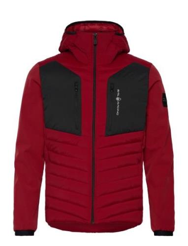 Patrol Hybrid Jacket Sport Sport Jackets Red Sail Racing