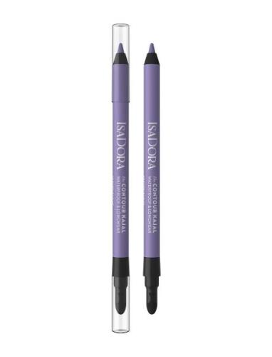 Contour Kajal 68 Purple Lilac 1,2 G Eyeliner Makeup Multi/patterned Is...