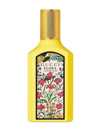 Gucci Flora Gorgeous Orchid Eau De Parfum 50 Ml Parfume Eau De Parfum ...