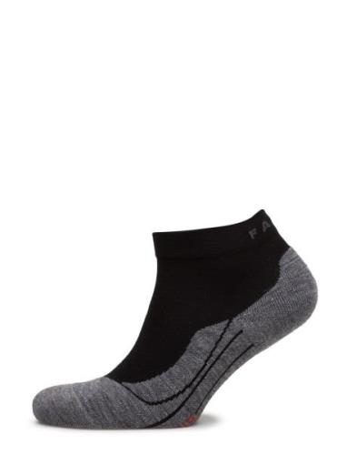 Falke Ru4 Endurance Short W Sport Socks Footies-ankle Socks Black Falk...