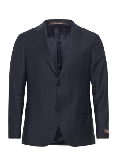 Morris Wool Suit Jkt Suits & Blazers Blazers Single Breasted Blazers N...