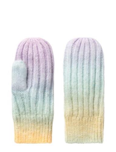 Nkfmarshmellow Mittens Accessories Gloves & Mittens Mittens Multi/patt...