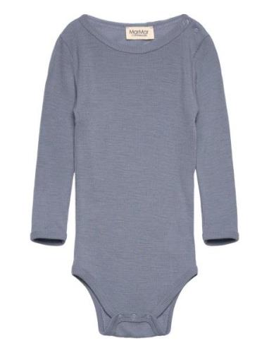 Bense Bodies Long-sleeved Blue MarMar Copenhagen