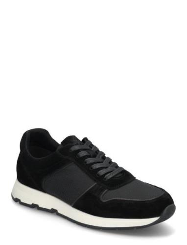 L43 615 Low-top Sneakers Black TGA By Ahler