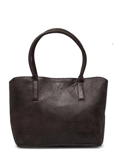 Shopper Shopper Taske Brown DEPECHE