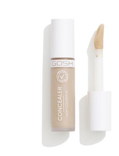 Gosh Concealer High Coverage Concealer Makeup Nude GOSH COPENHAGEN