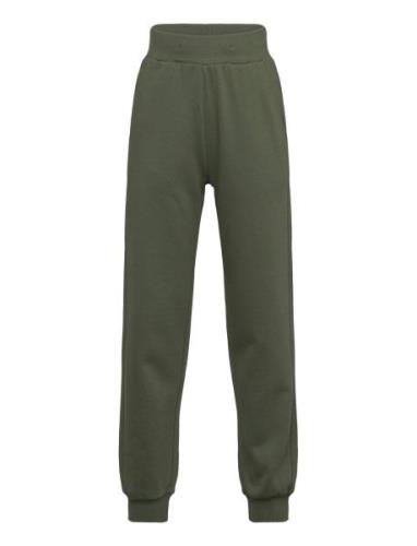 Trousers Extra Durable Bottoms Sweatpants Green Lindex