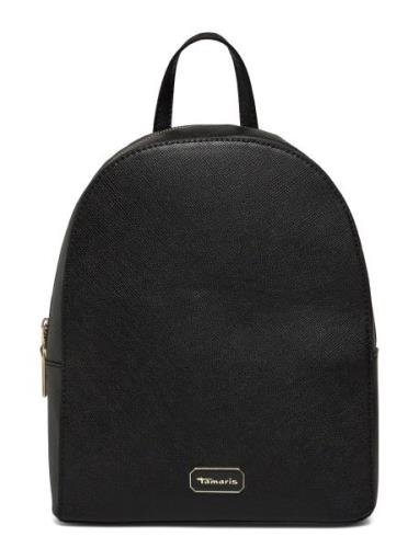 Tas Anja Rygsæk Taske Black Tamaris Bags