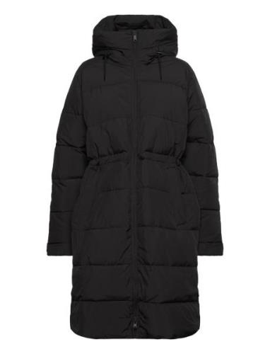 Maren Parka Foret Jakke Black Makia