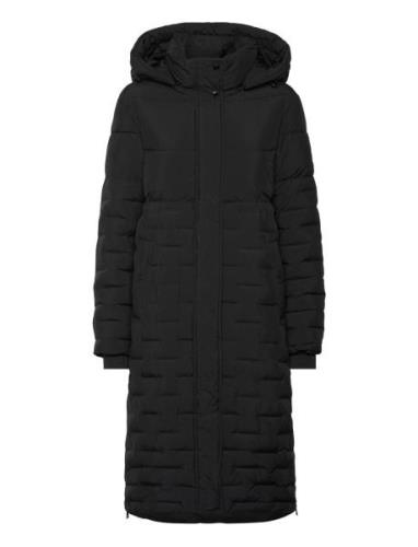 Coat Not Wool Foret Jakke Black Gerry Weber Edition