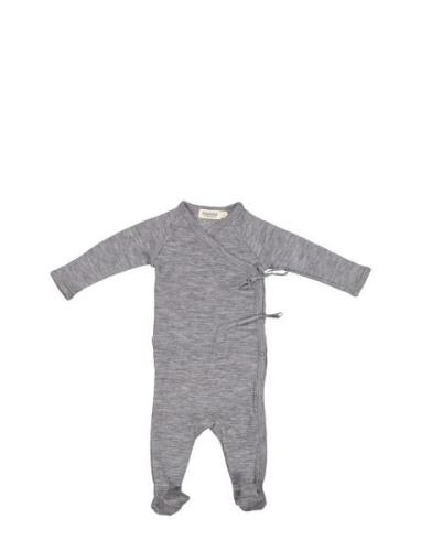 Rubetta Bodies Wrap Bodies Grey MarMar Copenhagen