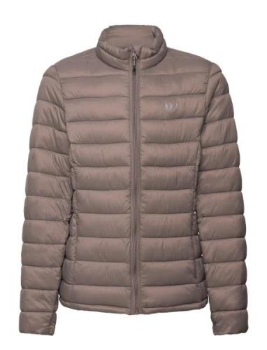 Tepic Jr. Pro-Lite Jacket Foret Jakke Brown Whistler