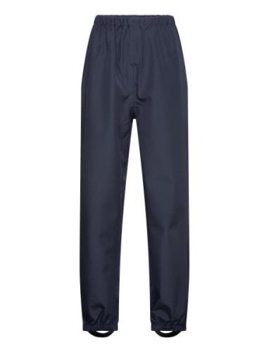 Pedia Pants Outerwear Rainwear Bottoms Navy Liewood