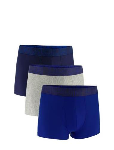 M Ua Perf Tech 3In Boxershorts Multi/patterned Under Armour