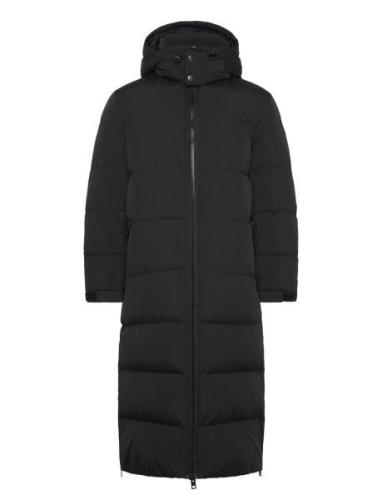 Mikky2441 Parka Jakke Black HUGO