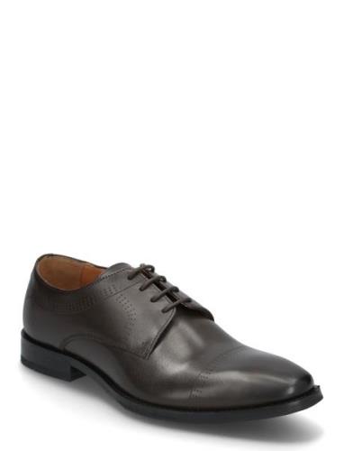 Bs Onnah Shoes Shoes Business Formal Shoes Brown Bruun & Stengade