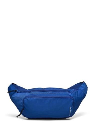 Tian Coco Bum Bag Bum Bag Taske Blue Mads Nørgaard