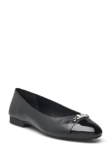 Rebecca Flex Ballet Ballerinasko Ballerinaer Black Michael Kors