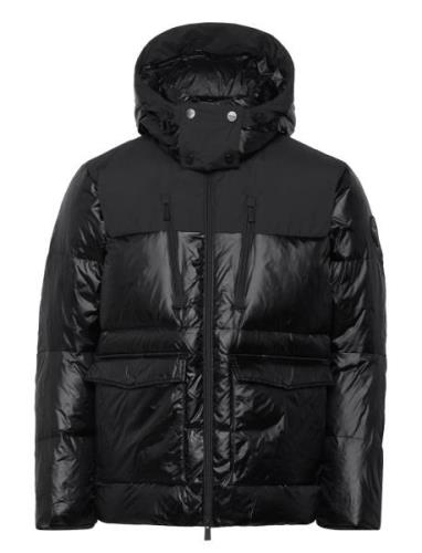 Maiori Jkt M Foret Jakke Black SNOOT