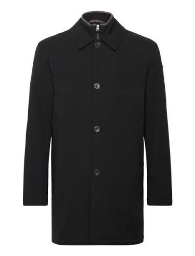 Technical Mac Uldfrakke Frakke Black Hackett London