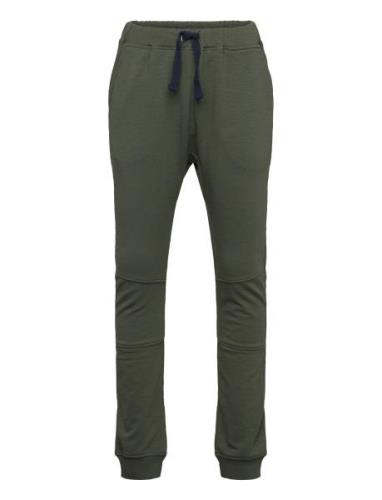 Hcgeorg - Jogging Trousers Bottoms Trousers Green Hust & Claire