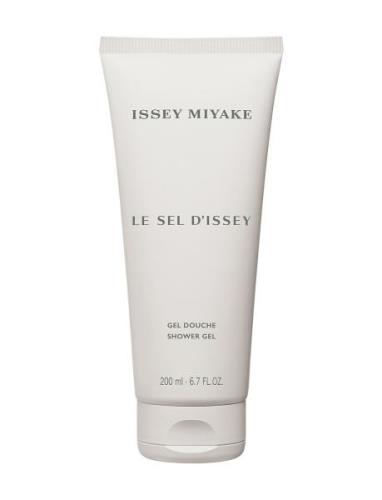 Le Sel D'issey Shower Gel Shower Gel Badesæbe Nude Issey Miyake