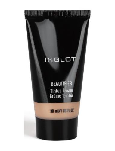 Inglot Beautifier 105 Foundation Makeup Beige INGLOT