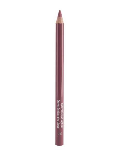 Inglot Soft Precision Lipliner 78 Lip Liner Makeup Burgundy INGLOT