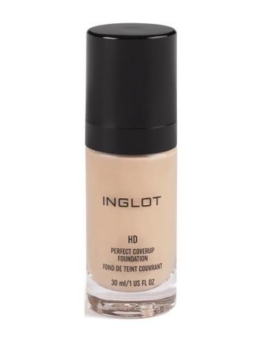 Inglot Hd Perfect Coverup Foundation 71 Foundation Makeup Beige INGLOT