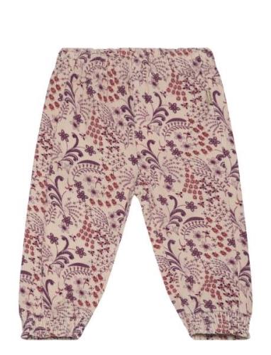 Hctrine - Trousers Bottoms Sweatpants Pink Hust & Claire