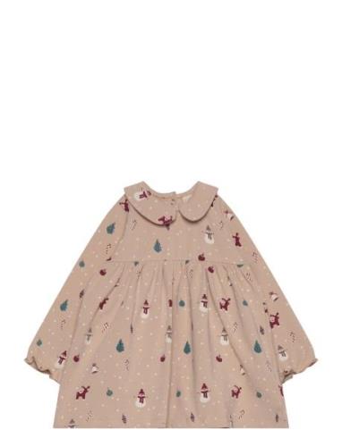 Body Dress Ls Dresses & Skirts Dresses Baby Dresses Long-sleeved Baby ...