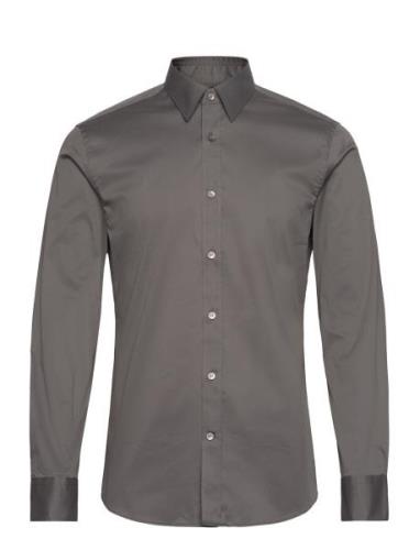 Adley Designers Shirts Business Grey Tiger Of Sweden