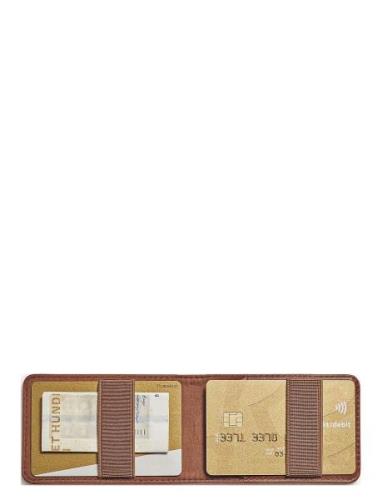 Credit Card Holder Bags Card Holders & Wallets Card Holder Brown Eva S...