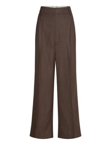 Cherrapw Pa Bottoms Trousers Suitpants Brown Part Two