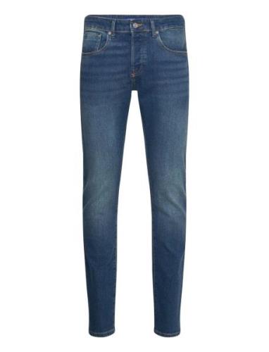 Core Ralston Slim Jeans Classic Blue Bottoms Jeans Slim Blue Scotch & ...