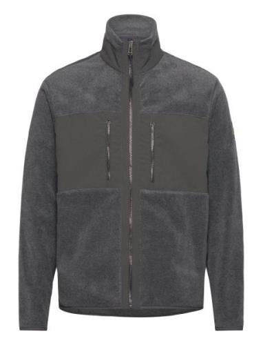 Welder Full Zip Sweatshirt Charcoal Heather Designers Sweatshirts & Ho...